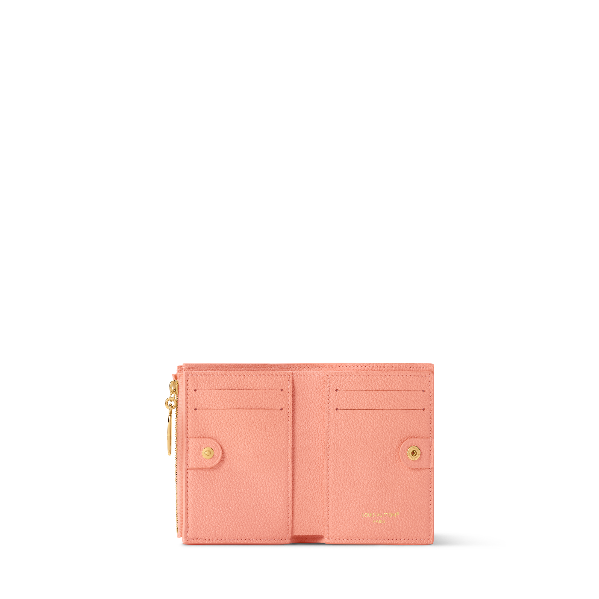 Lisa Wallet Monogram Empreinte Leather - Women - Small Leather
